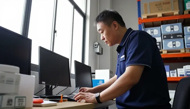 跨境物流如何服务不同办公场所